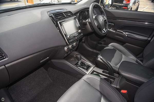 2025 Mitsubishi ASX Exceed XD