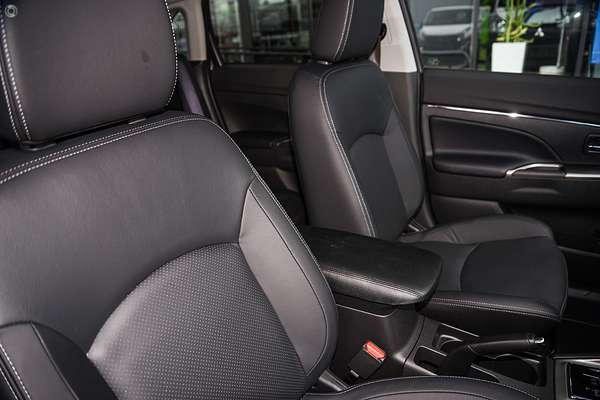 2025 Mitsubishi ASX Exceed XD