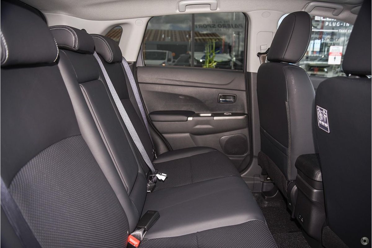 2025 Mitsubishi ASX Exceed XD