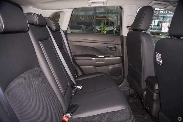 2025 Mitsubishi ASX Exceed XE