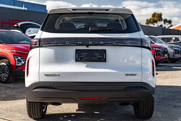 2025 Chery Tiggo 4 Hybrid Ultimate