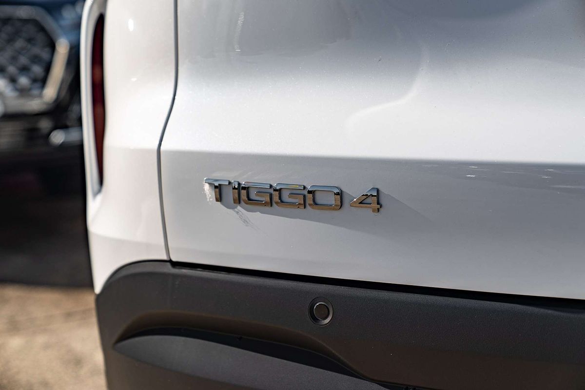 2025 Chery Tiggo 4 Hybrid Ultimate