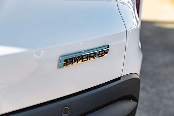 2025 Chery Tiggo 4 Hybrid Ultimate