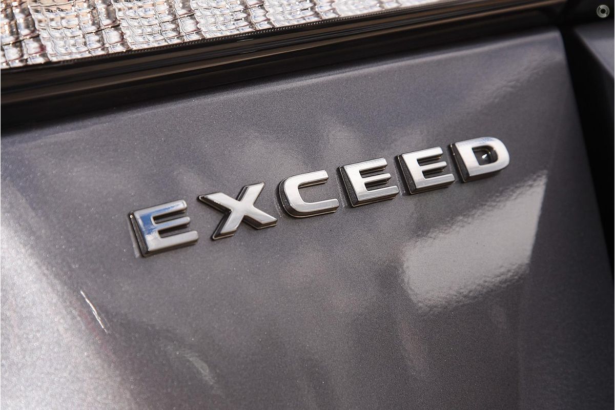 2025 Mitsubishi ASX Exceed XD