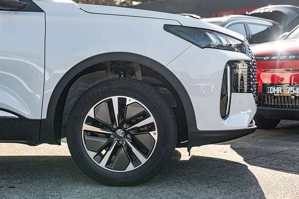 2025 Chery Tiggo 4 Hybrid Ultimate