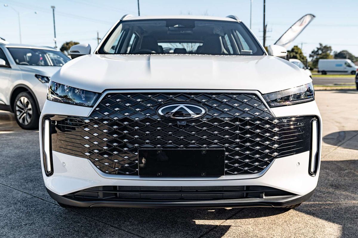 2025 Chery Tiggo 4 Hybrid Ultimate