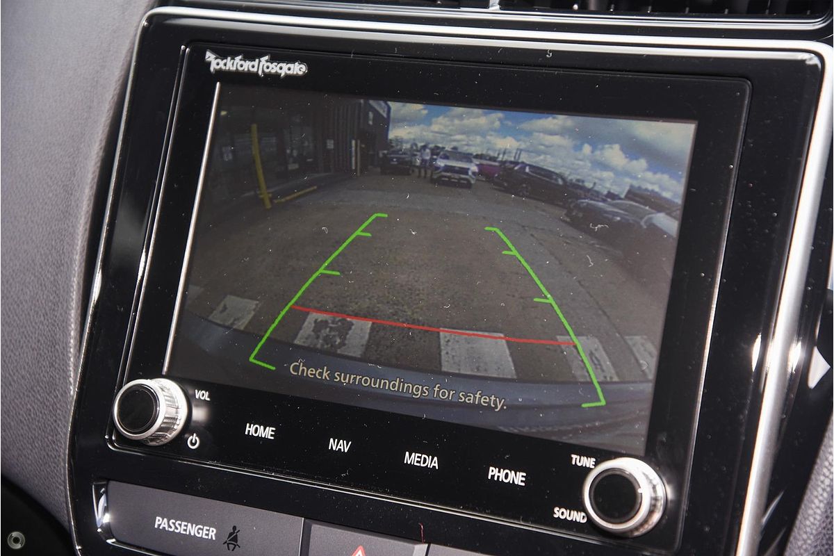 2025 Mitsubishi ASX Exceed XD