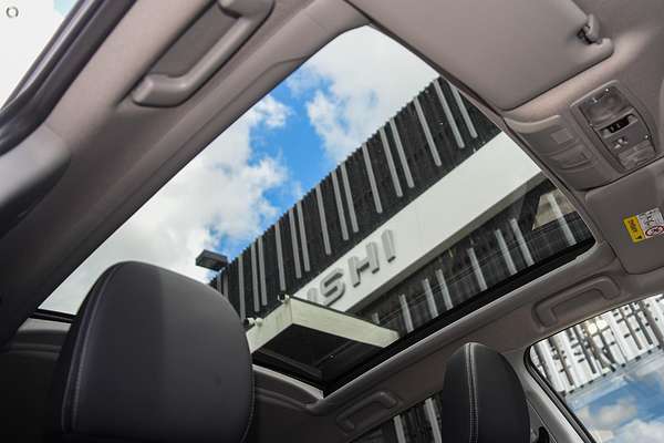 2025 Mitsubishi ASX Exceed XE