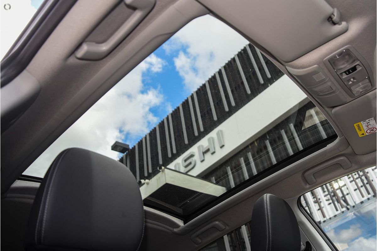 2025 Mitsubishi ASX Exceed XD