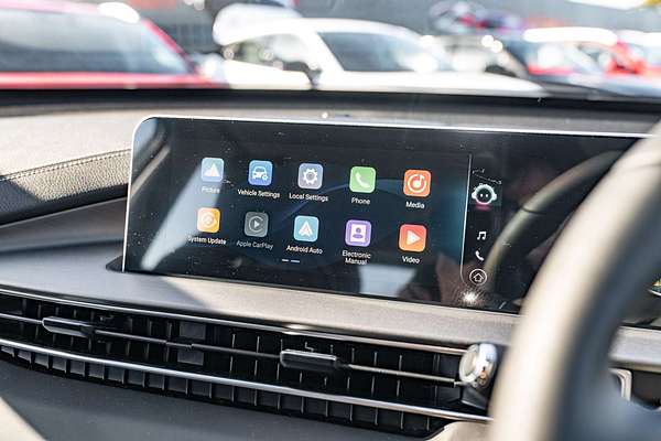 2025 Chery Tiggo 4 Hybrid Ultimate