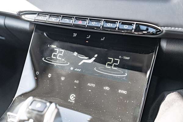 2025 Chery Tiggo 4 Hybrid Ultimate