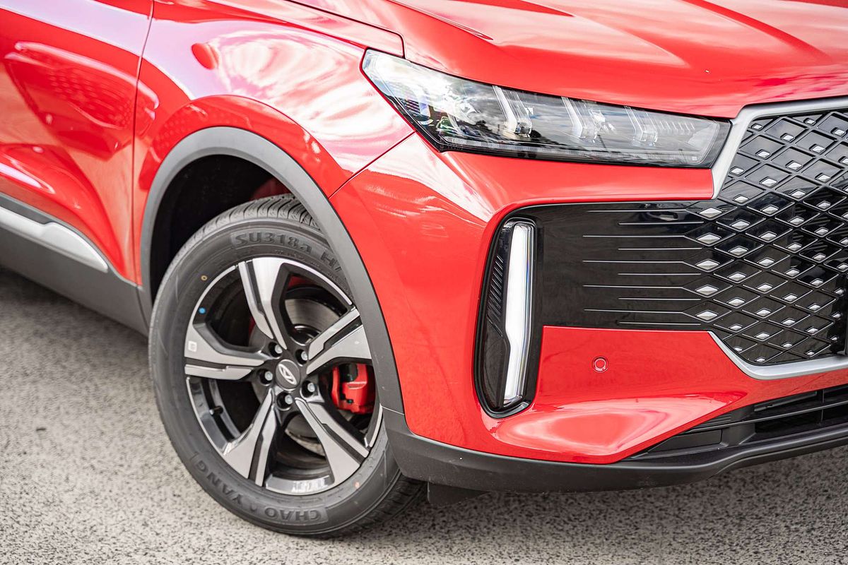 2025 Chery Tiggo 4 Urban