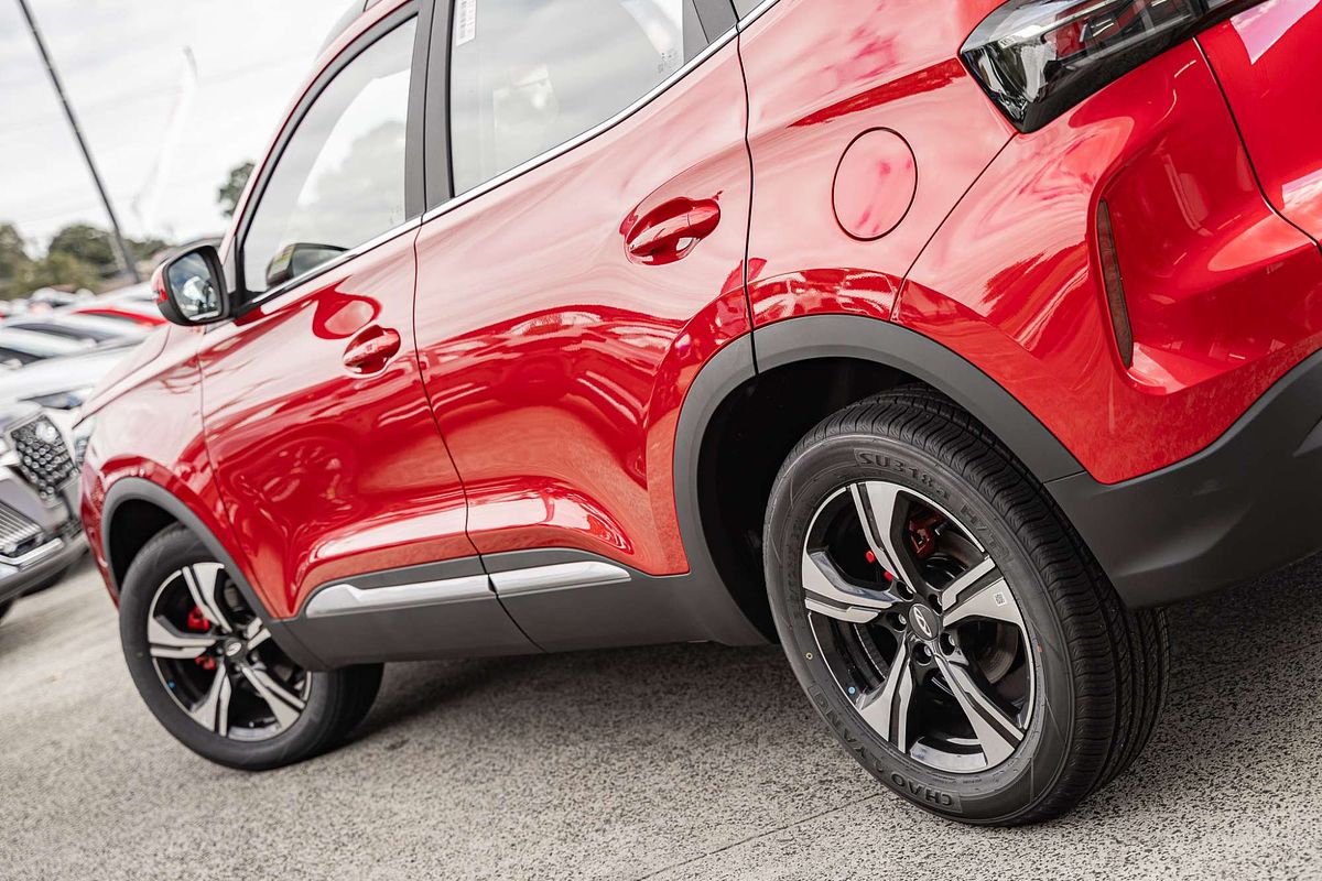 2025 Chery Tiggo 4 Urban