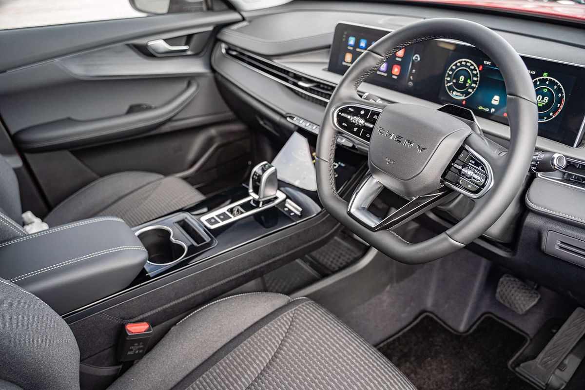 2025 Chery Tiggo 4 Urban