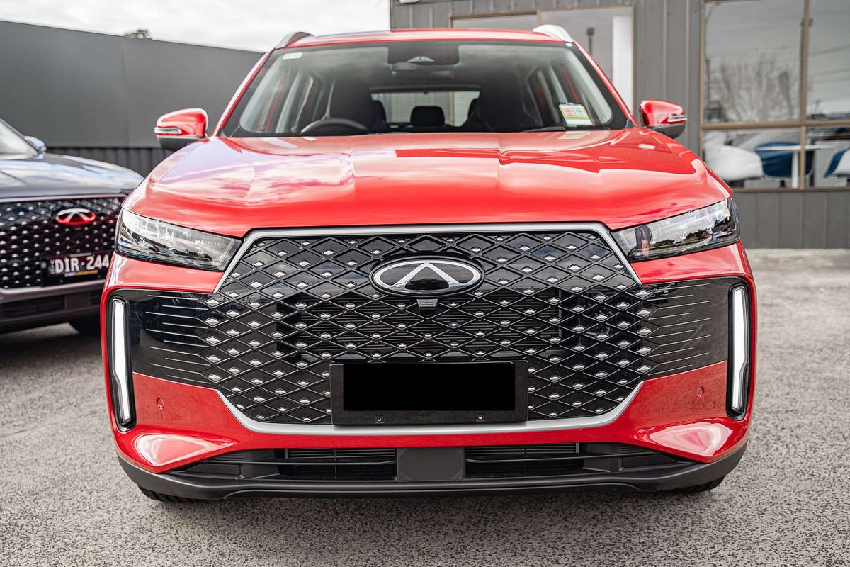 2025 Chery Tiggo 4 Urban