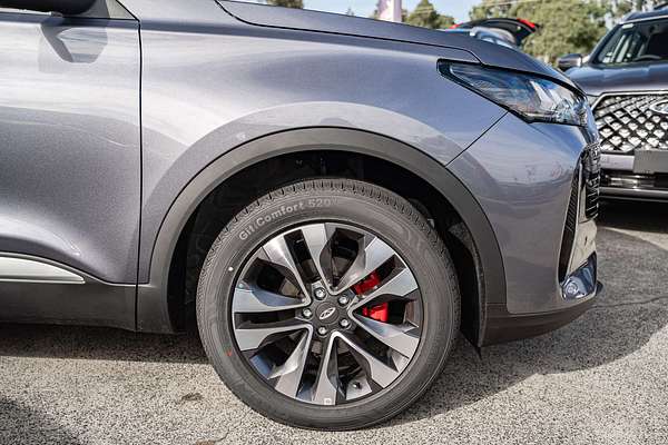 2025 Chery Tiggo 4 Ultimate