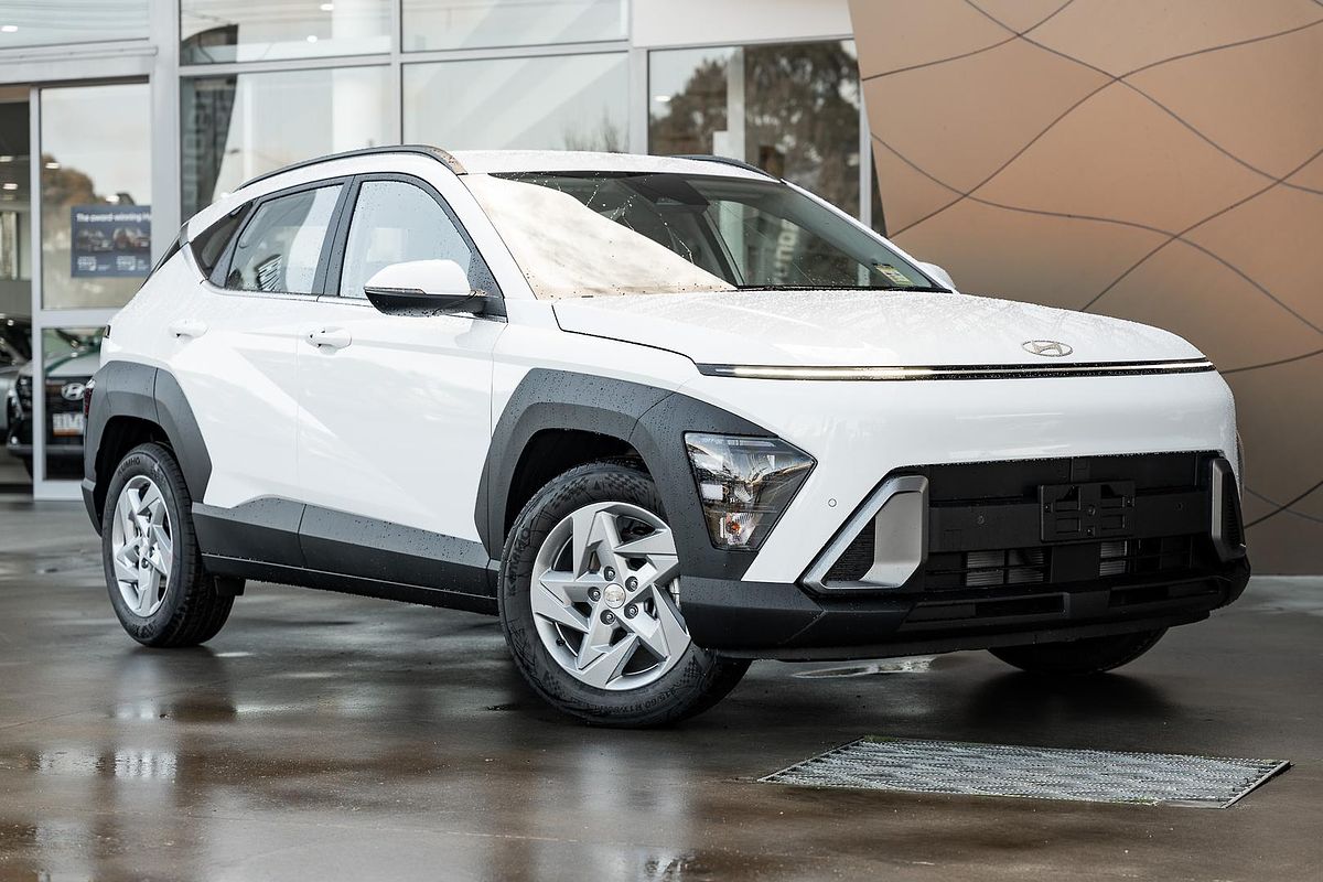 2025 Hyundai Kona SX2.V3