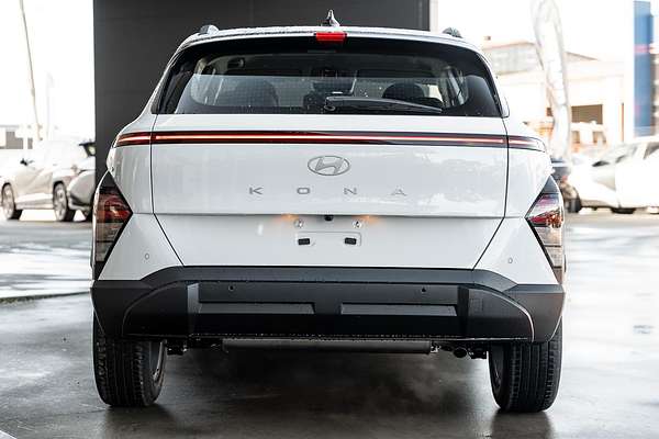2025 Hyundai Kona SX2.V3