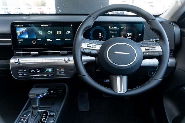 2025 Hyundai Kona SX2.V3