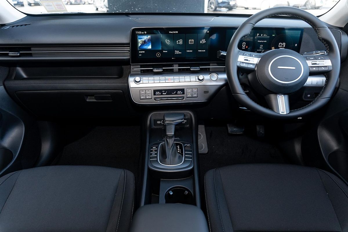 2025 Hyundai Kona SX2.V3