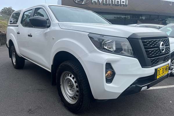 2021 Nissan Navara SL (4x4) D23 MY21.5 4X4