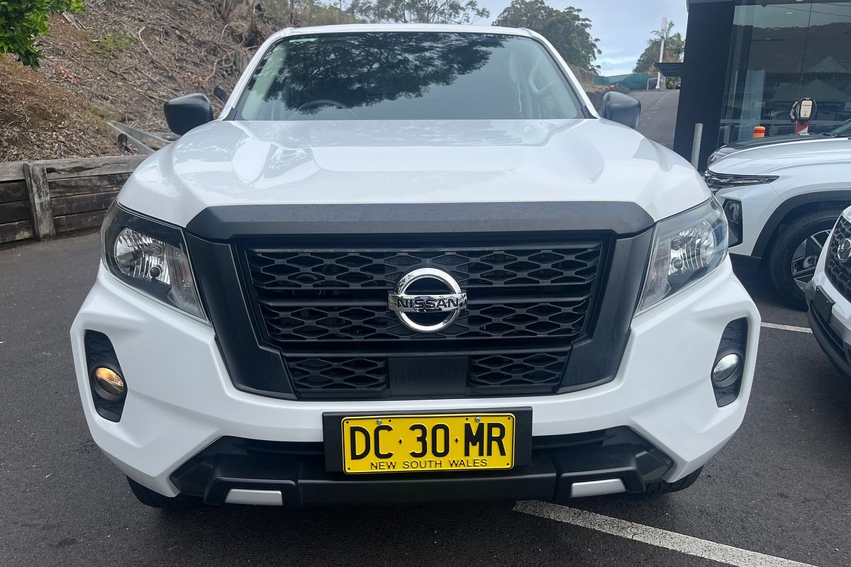 2021 Nissan Navara SL (4x4) D23 MY21.5 4X4