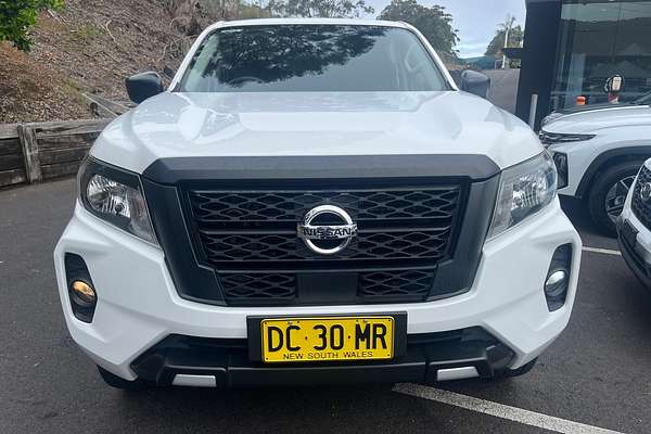 2021 Nissan Navara SL (4x4) D23 MY21.5 4X4