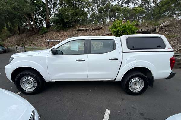 2021 Nissan Navara SL (4x4) D23 MY21.5 4X4