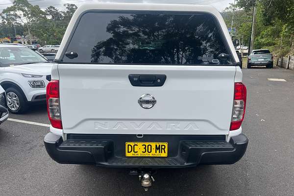 2021 Nissan Navara SL (4x4) D23 MY21.5 4X4