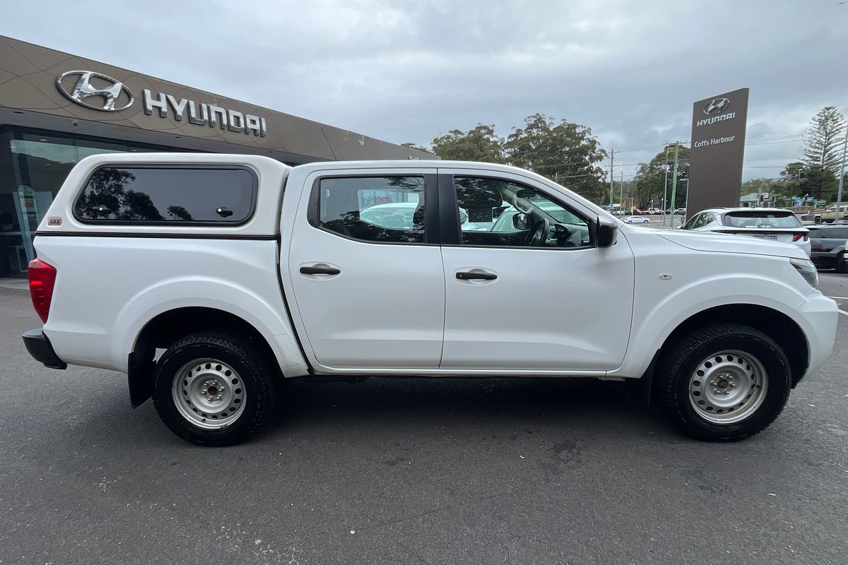 2021 Nissan Navara SL (4x4) D23 MY21.5 4X4