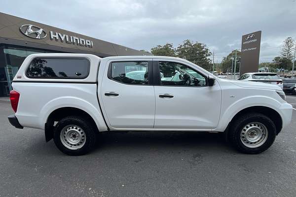 2021 Nissan Navara SL (4x4) D23 MY21.5 4X4