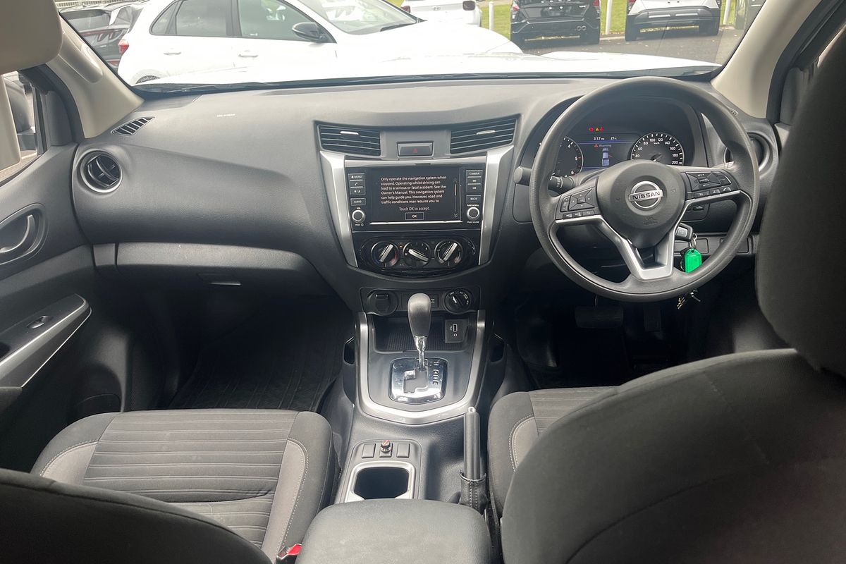 2021 Nissan Navara SL (4x4) D23 MY21.5 4X4