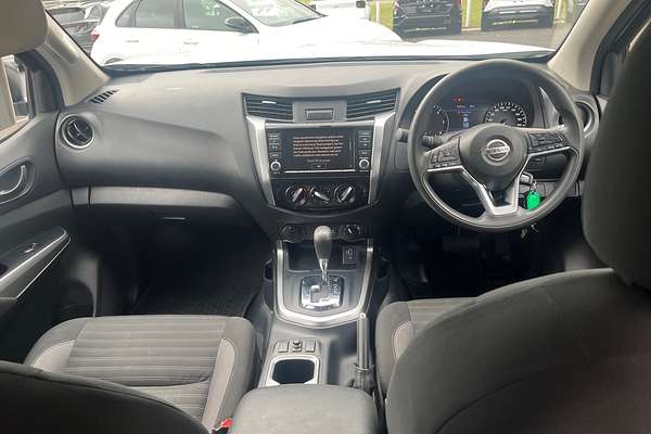 2021 Nissan Navara SL (4x4) D23 MY21.5 4X4