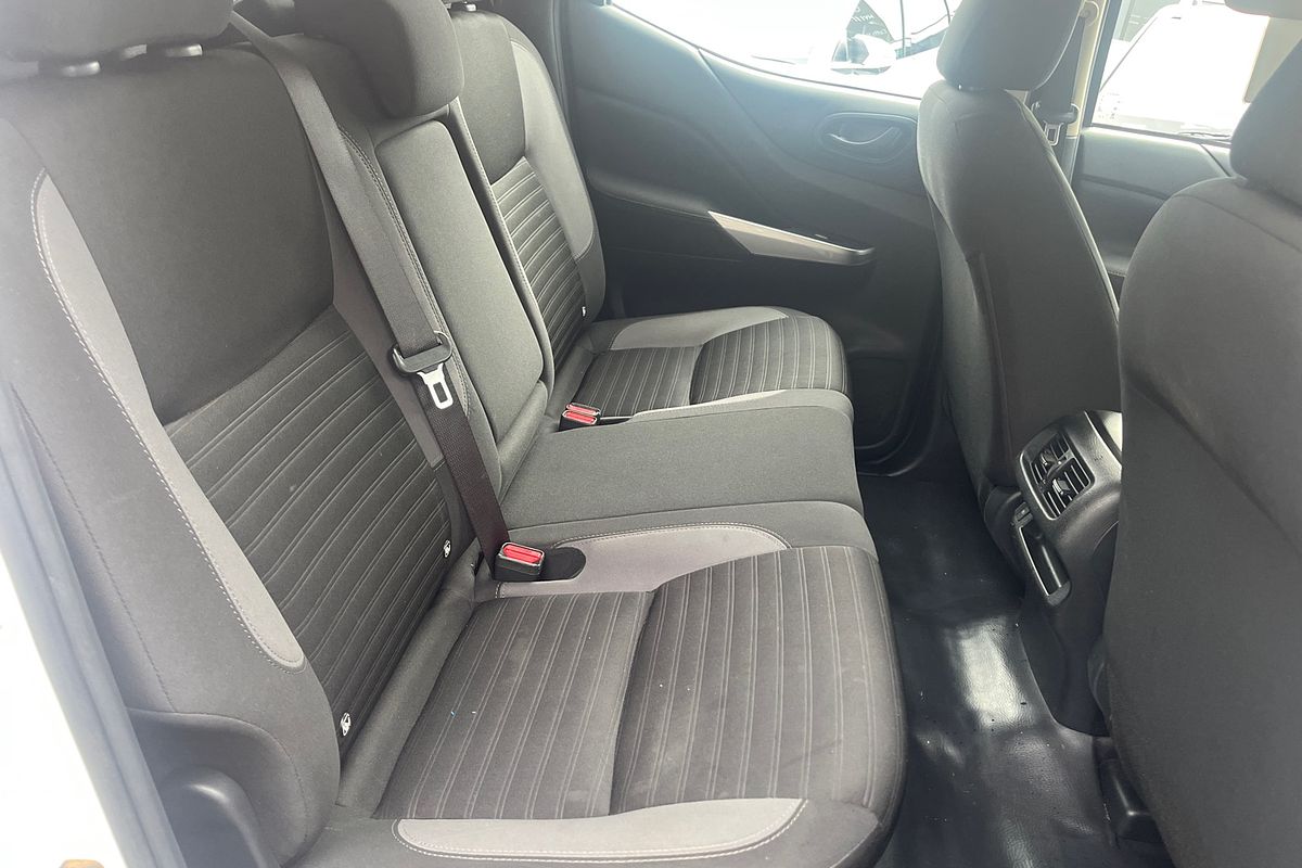 2021 Nissan Navara SL (4x4) D23 MY21.5 4X4