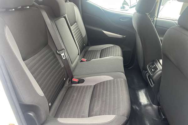 2021 Nissan Navara SL (4x4) D23 MY21.5 4X4