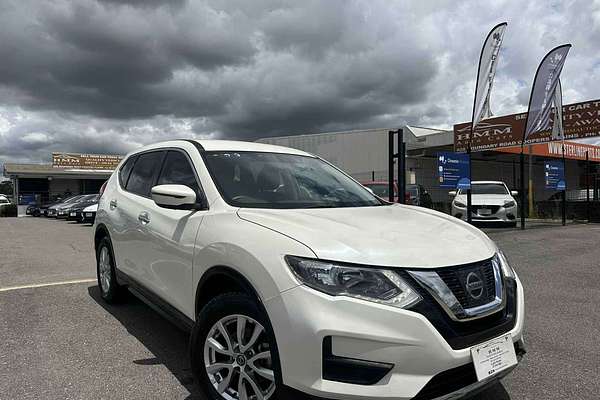 2020 Nissan X-TRAIL TS T32