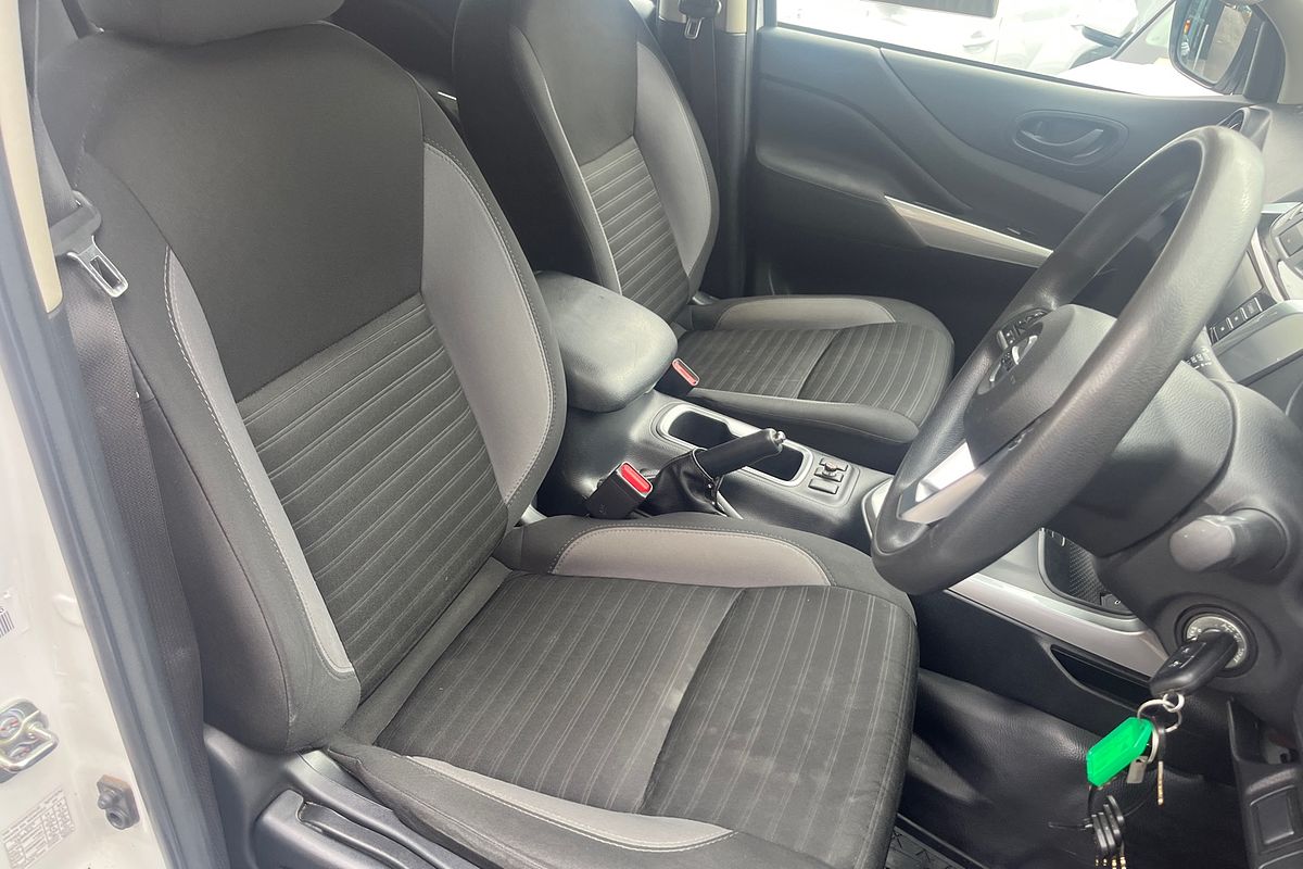 2021 Nissan Navara SL (4x4) D23 MY21.5 4X4