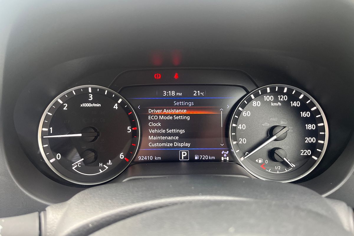 2021 Nissan Navara SL (4x4) D23 MY21.5 4X4