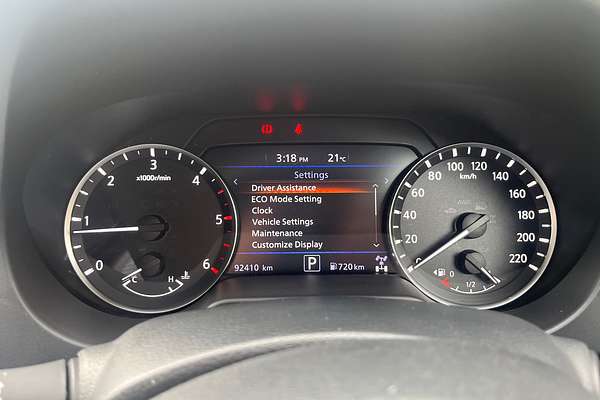 2021 Nissan Navara SL (4x4) D23 MY21.5 4X4