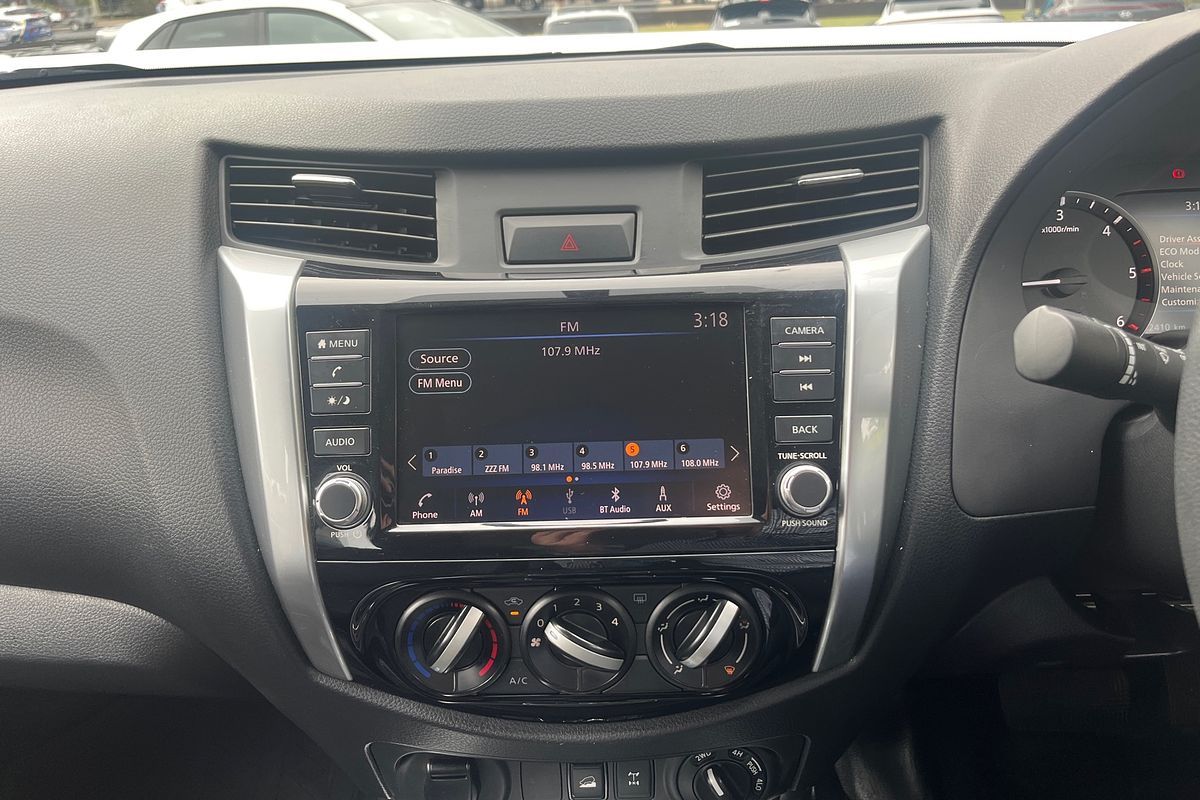 2021 Nissan Navara SL (4x4) D23 MY21.5 4X4