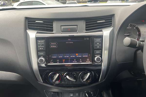 2021 Nissan Navara SL (4x4) D23 MY21.5 4X4