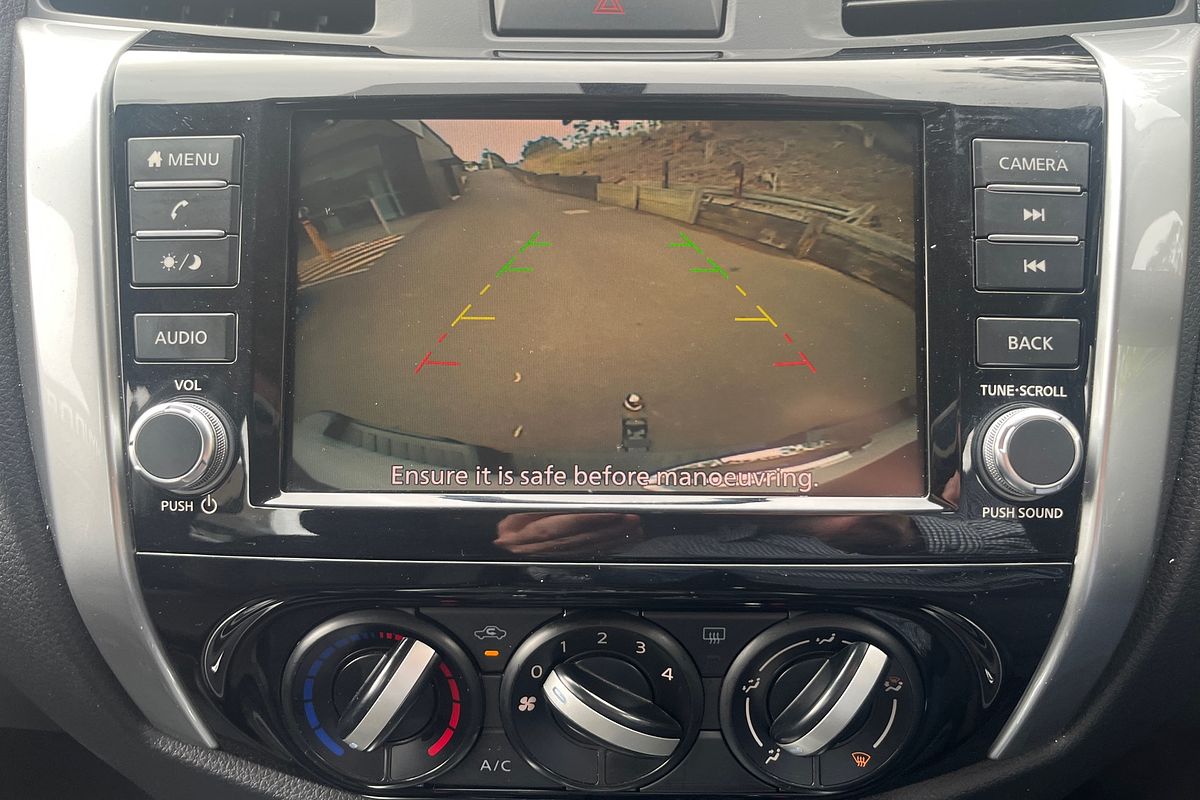 2021 Nissan Navara SL (4x4) D23 MY21.5 4X4