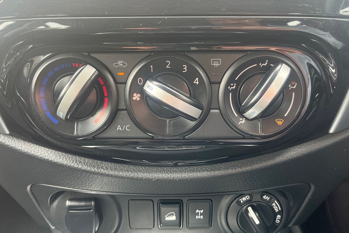 2021 Nissan Navara SL (4x4) D23 MY21.5 4X4