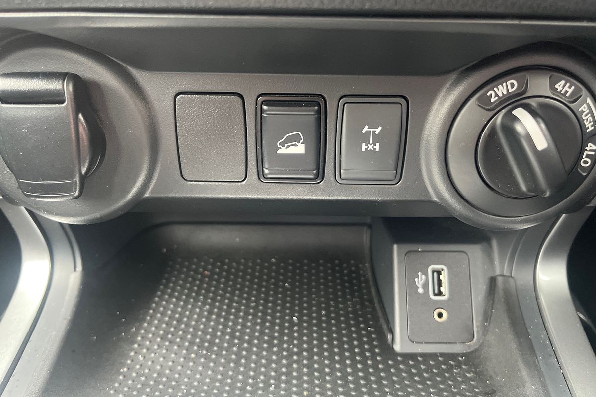2021 Nissan Navara SL (4x4) D23 MY21.5 4X4