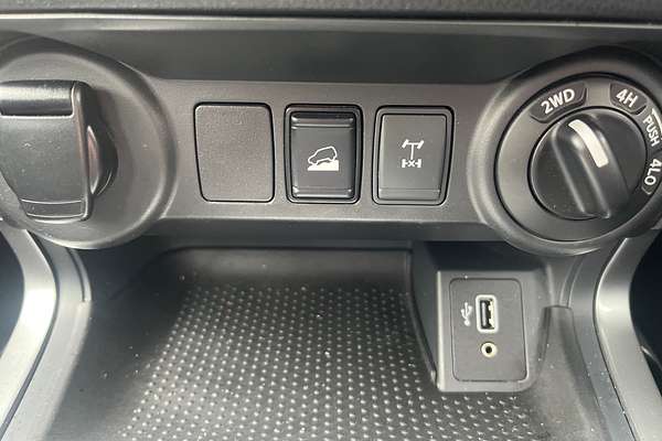 2021 Nissan Navara SL (4x4) D23 MY21.5 4X4