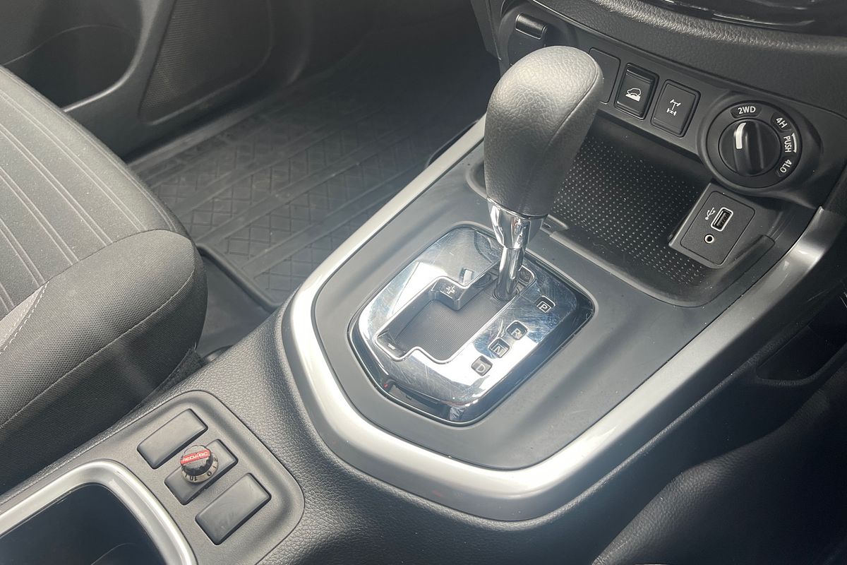 2021 Nissan Navara SL (4x4) D23 MY21.5 4X4