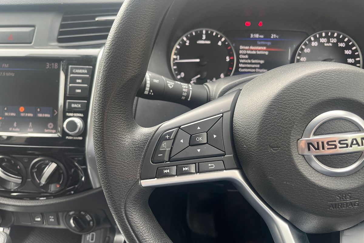 2021 Nissan Navara SL (4x4) D23 MY21.5 4X4