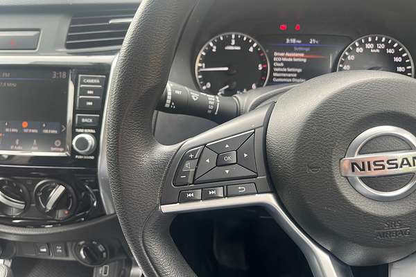 2021 Nissan Navara SL (4x4) D23 MY21.5 4X4