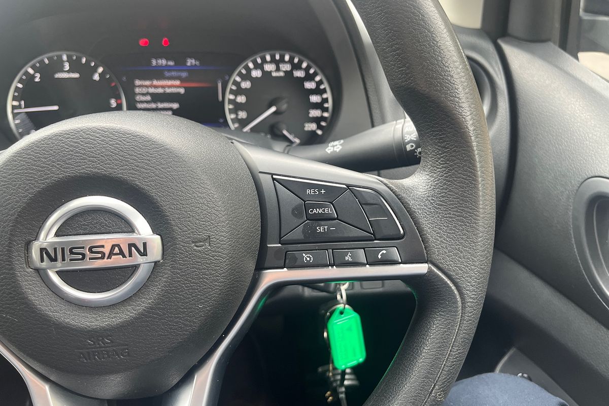 2021 Nissan Navara SL (4x4) D23 MY21.5 4X4