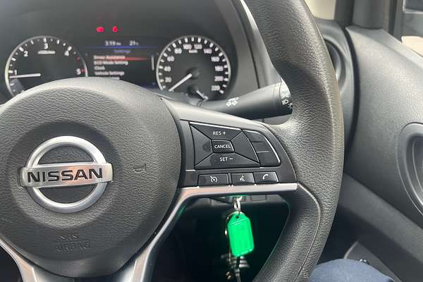 2021 Nissan Navara SL (4x4) D23 MY21.5 4X4